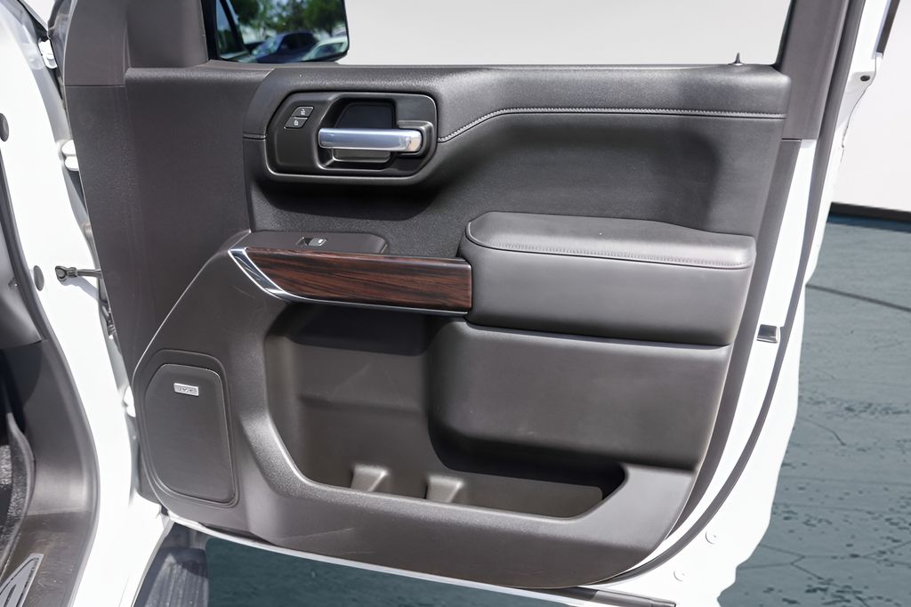 Used Car 2021 Gmc Sierra 1500  Slt For Sale Under $40,000 In Austin, Texas