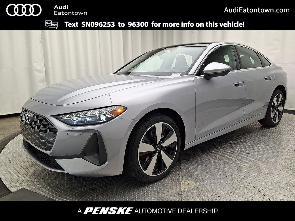 Thumbnail: 2025 Audi A5 - 1