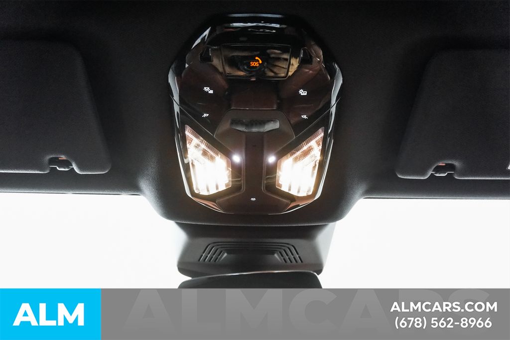 Used 2023 Black BMW M60 image 56
