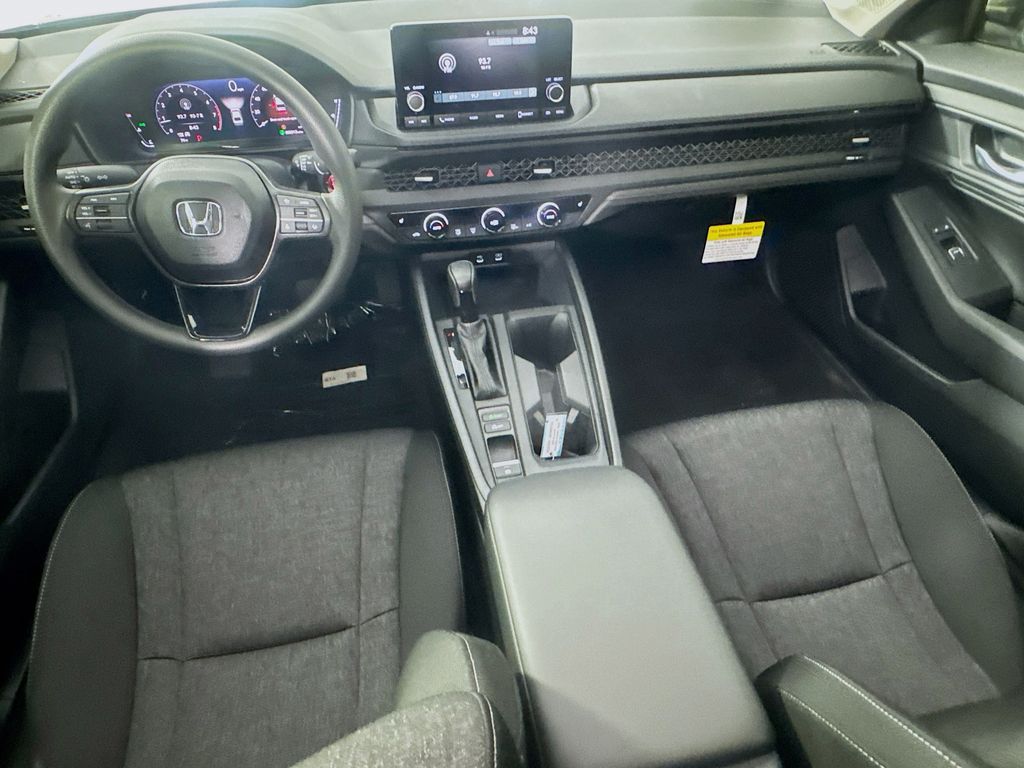 New Car 2025 Honda Accord  Se For Sale Under $35,000 In Austin, Texas