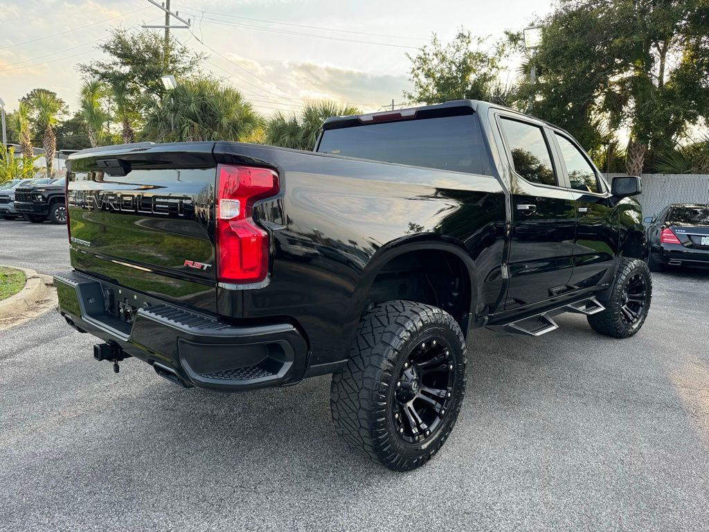 2019 Chevrolet Silverado 1500 RST 8