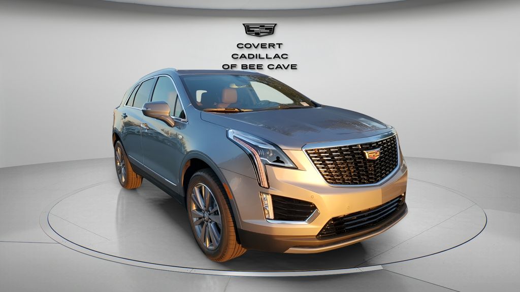 New Car 2025 Cadillac Xt5  Premium Luxury For Sale Under $60,000 In Austin, Texas