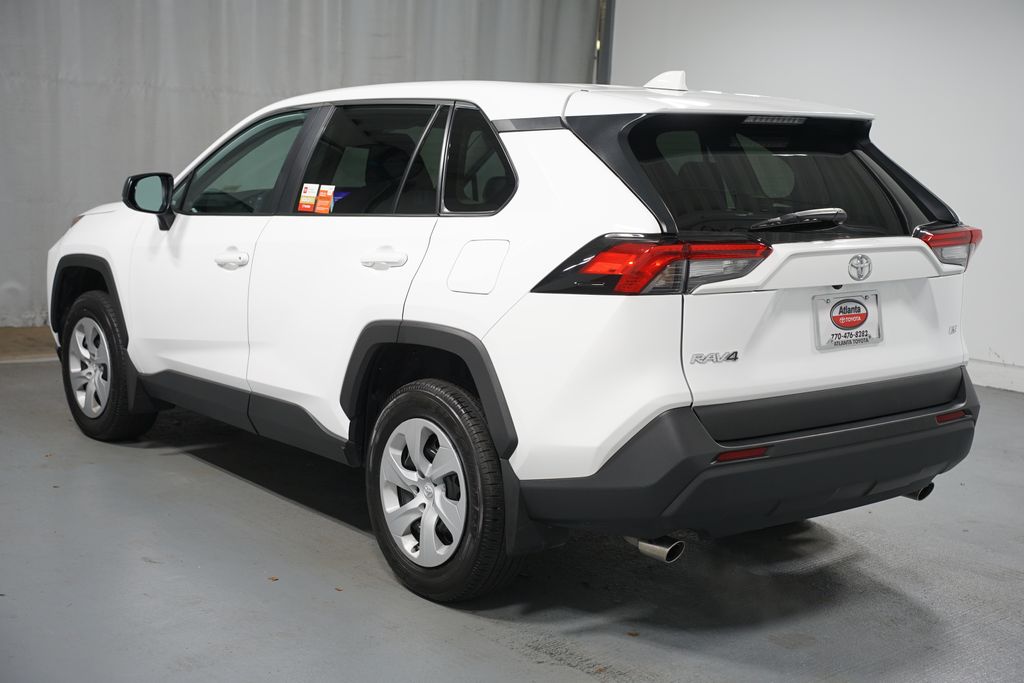 Thumbnail: 2025 Toyota RAV4 - 6