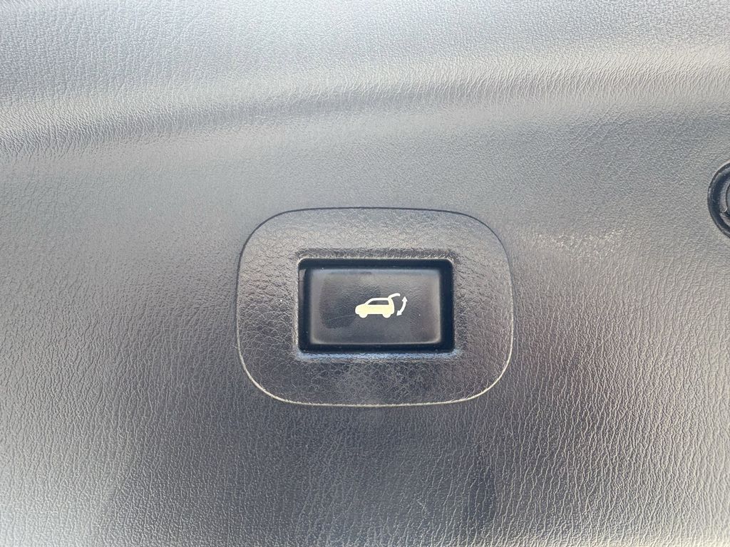 2018 Nissan Armada Platinum Gray at EAG Ford Navasota