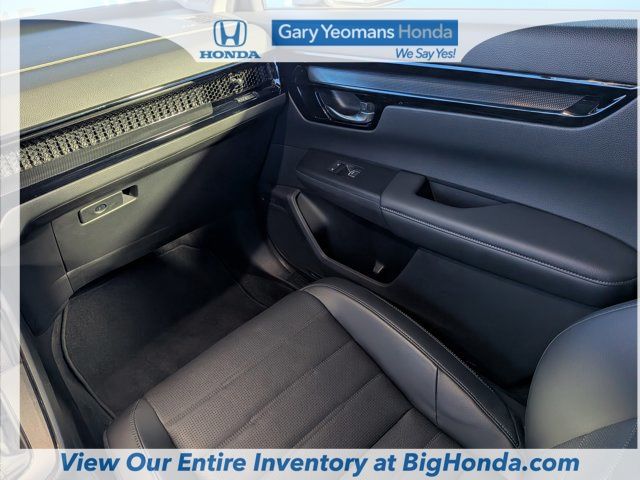 2023 Honda CR-V
