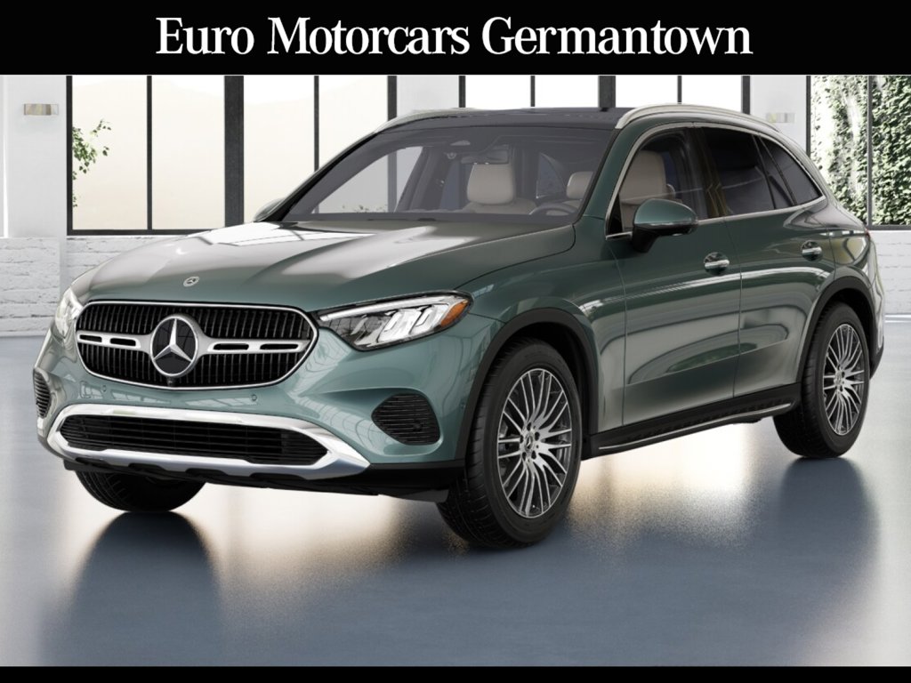 2026 Mercedes-Benz GLC 2026 Mercedes-Benz GLC GLC 300 4D Sport Utility