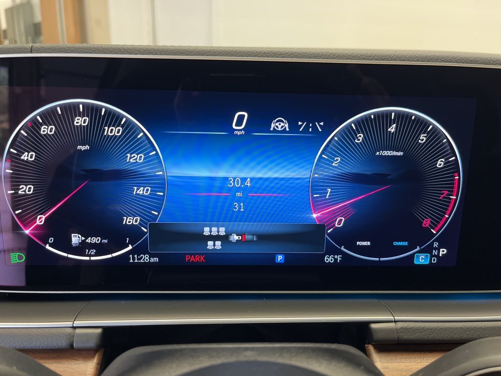 Thumbnail: 2026 Mercedes-Benz GLS - 17