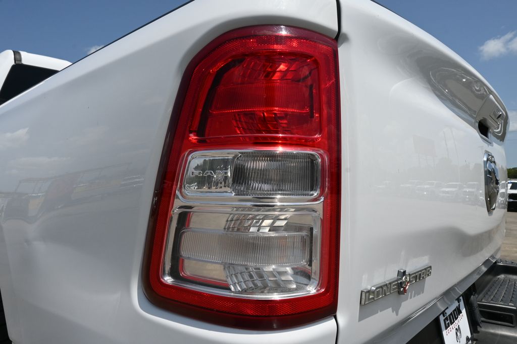 2021 Ram 1500 Big Horn/Lone Star White at Victoria Chrysler Dodge Jeep Ram
