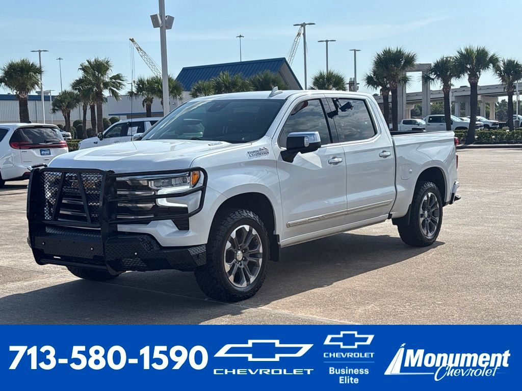 2023 Chevrolet Silverado 1500 High Country - 0