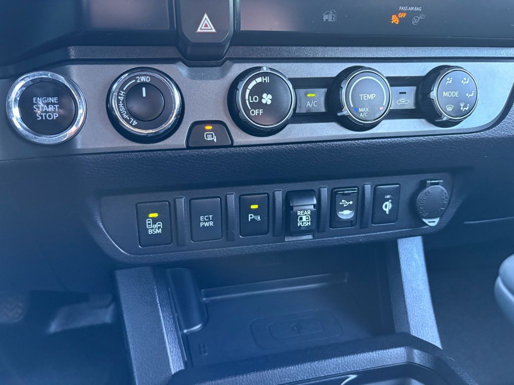 2019 Toyota Tacoma TRD Off-Road