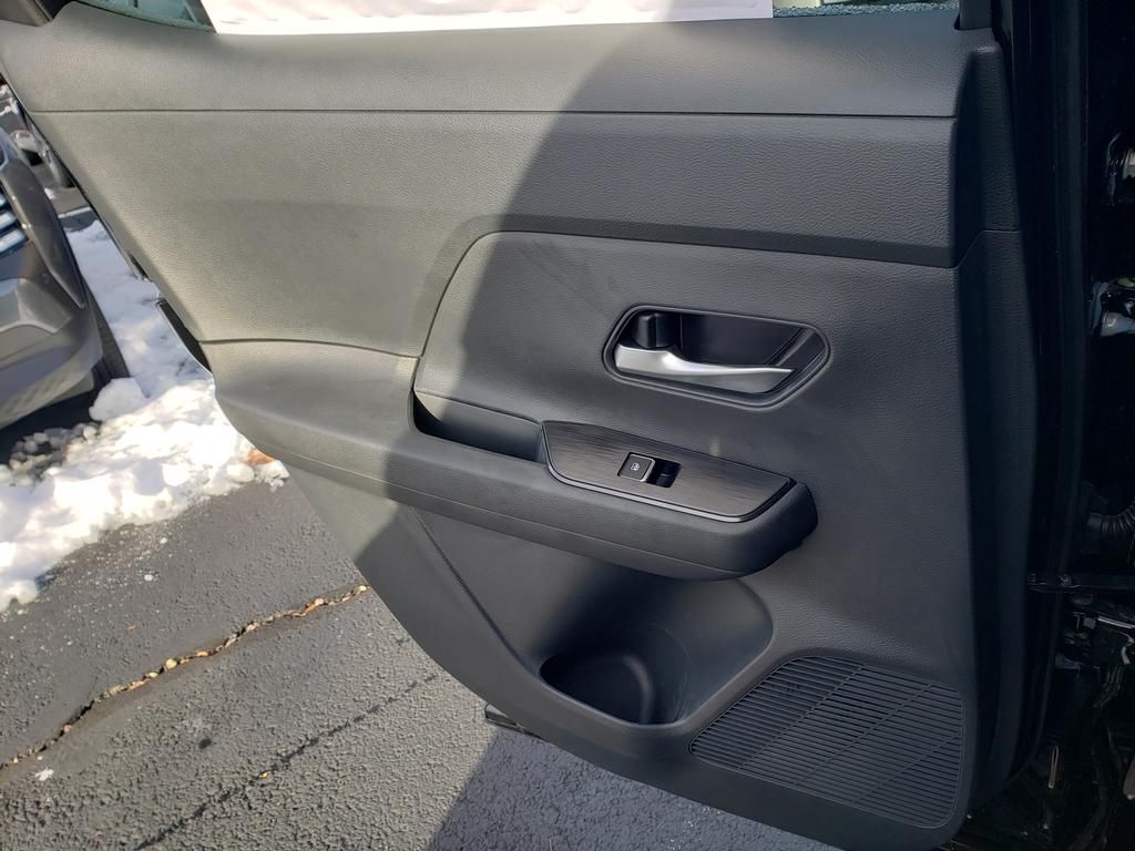 new 2026 Nissan Kicks car, priced at $30,820