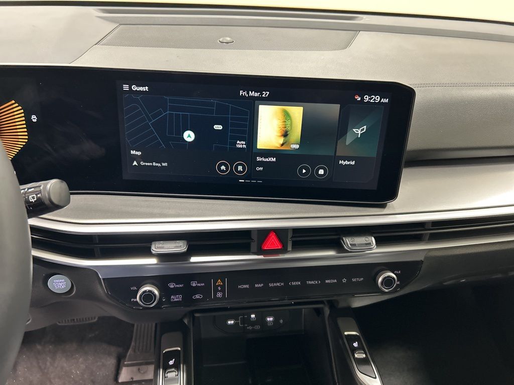 new 2026 Kia Sorento Hybrid car, priced at $43,415