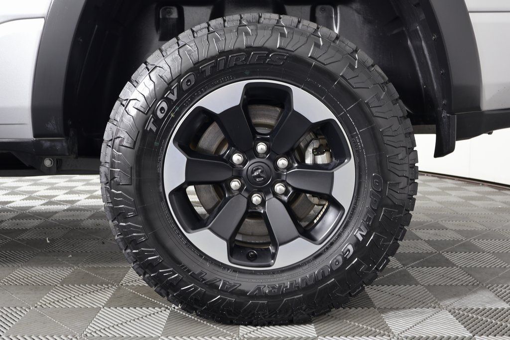 Thumbnail: 2021 RAM 1500 - 16