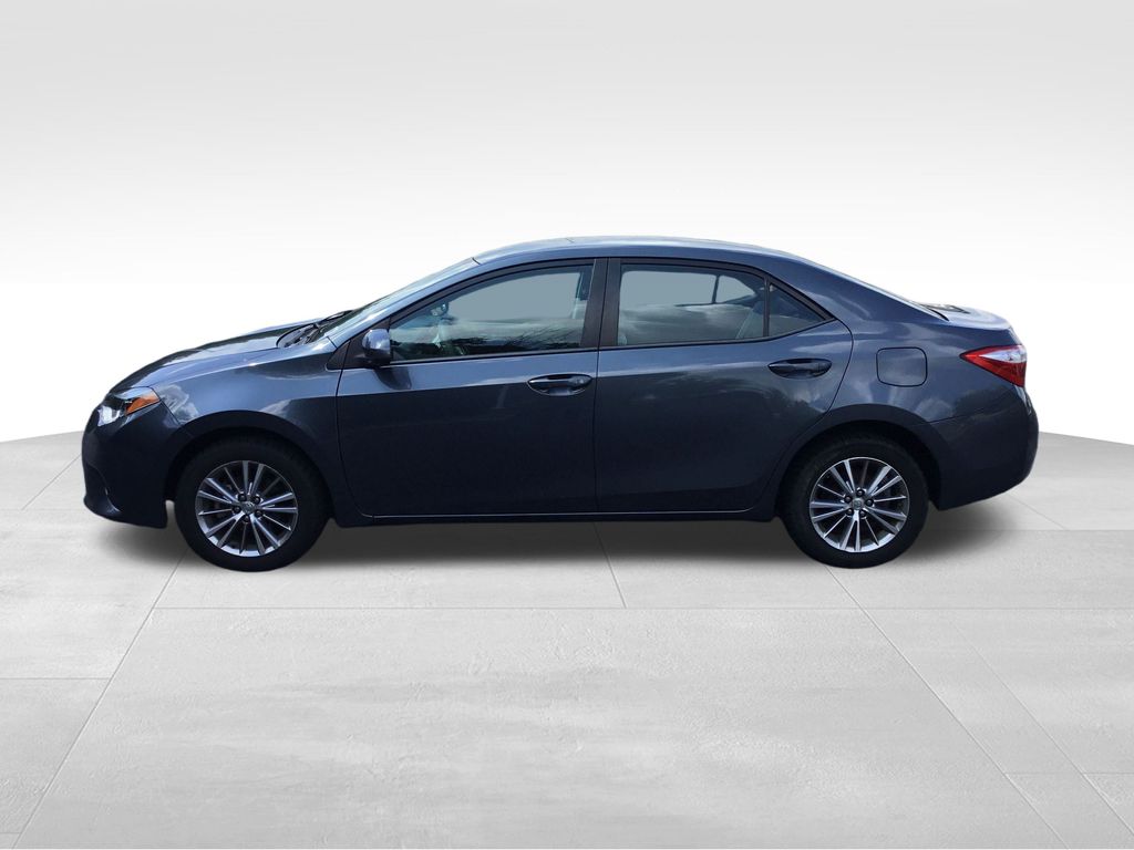 Thumbnail: 2014 Toyota Corolla - 2
