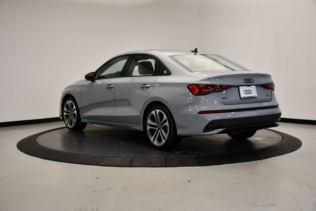 Thumbnail: 2025 Audi A3 - 3