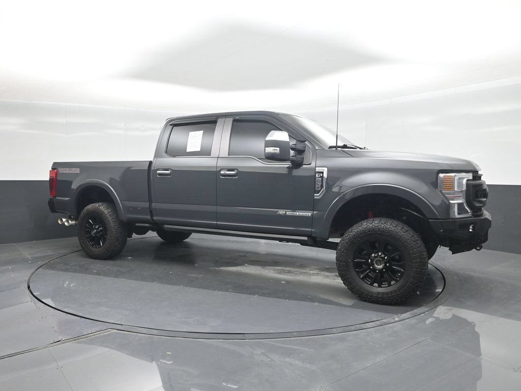 Used 2021 Ford F-250SD Truck