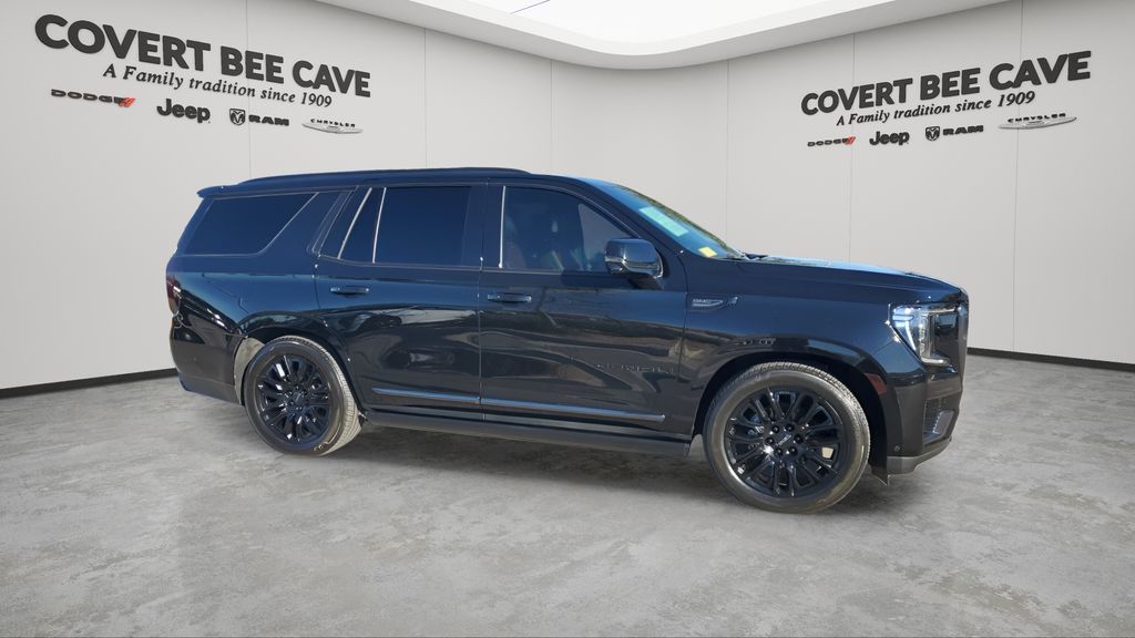 Used Car 2023 Gmc Yukon  Denali Ultimate For Sale Under $70,000 In Austin, Texas