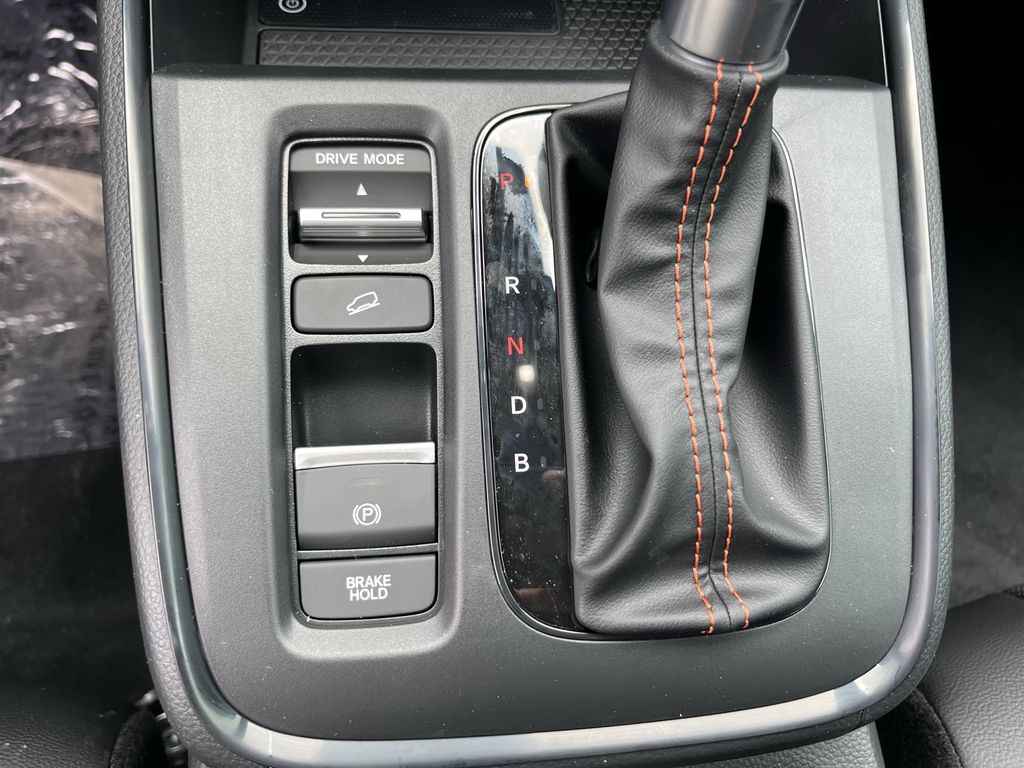 new 2026 Honda CR-V Hybrid car, priced at $38,437