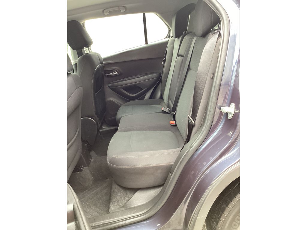 Used 2019 Chevrolet Trax SUV