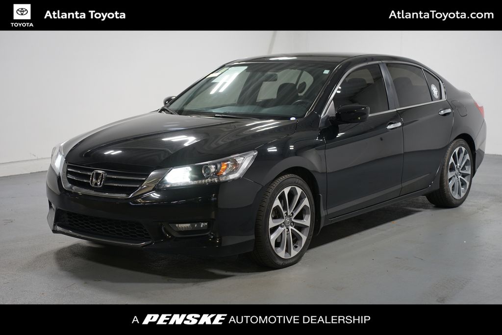 Thumbnail: 2014 Honda Accord - 1