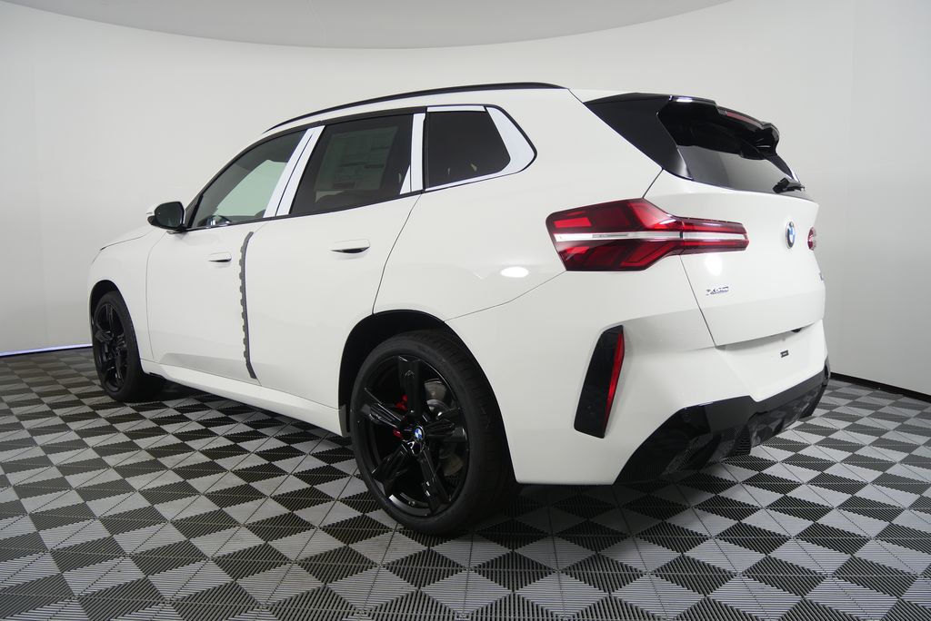 Thumbnail: 2026 BMW X3 - 5