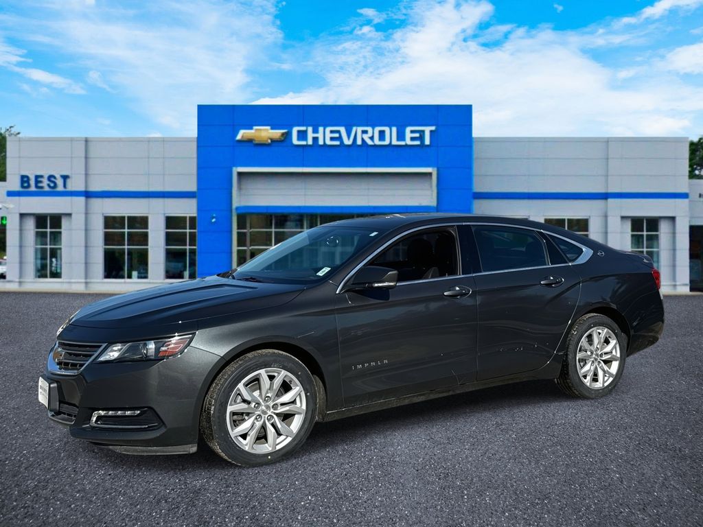 2019 Chevrolet Impala LT FWD