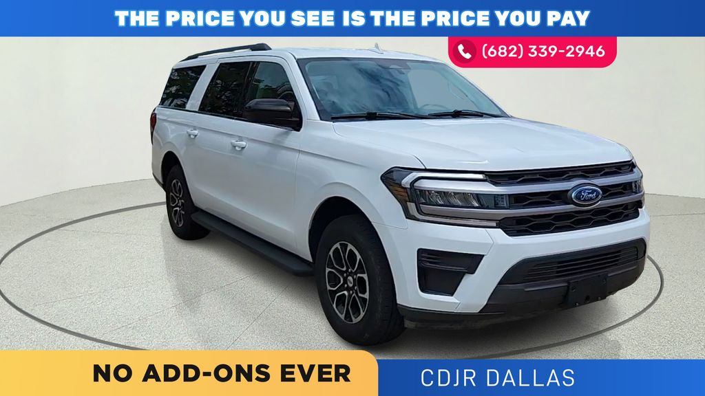2022 Ford Expedition Max