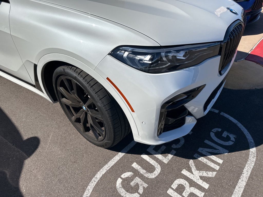 Thumbnail: 2021 BMW X7 - 4