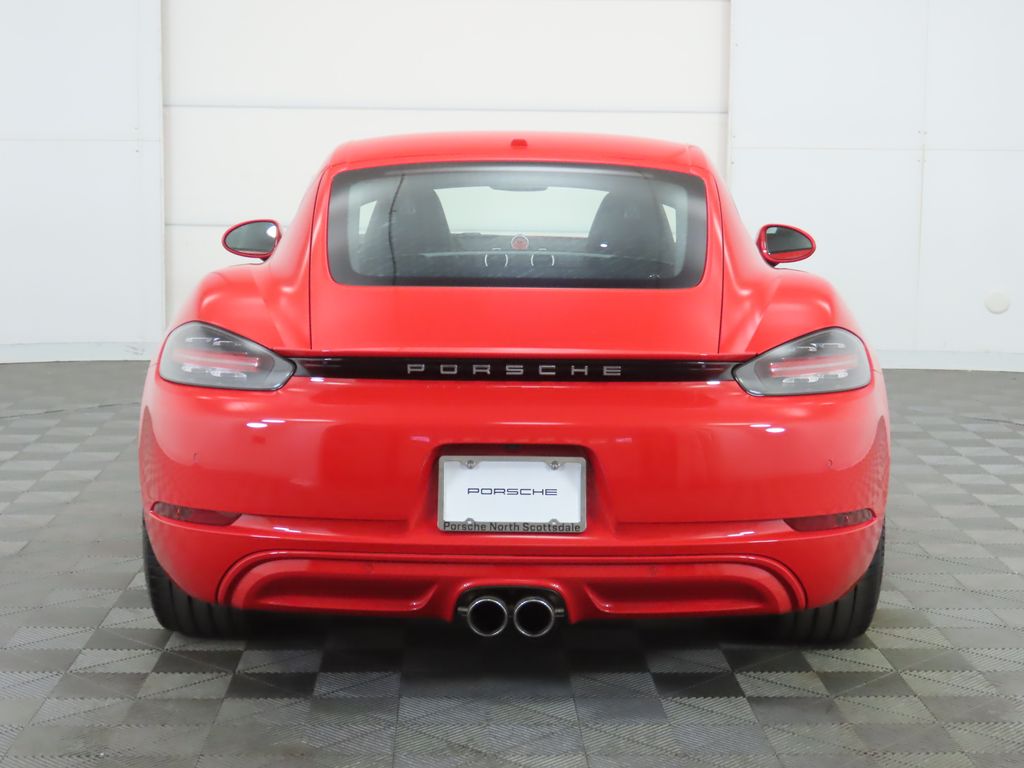 Thumbnail: 2025 Porsche 718 Cayman - 6