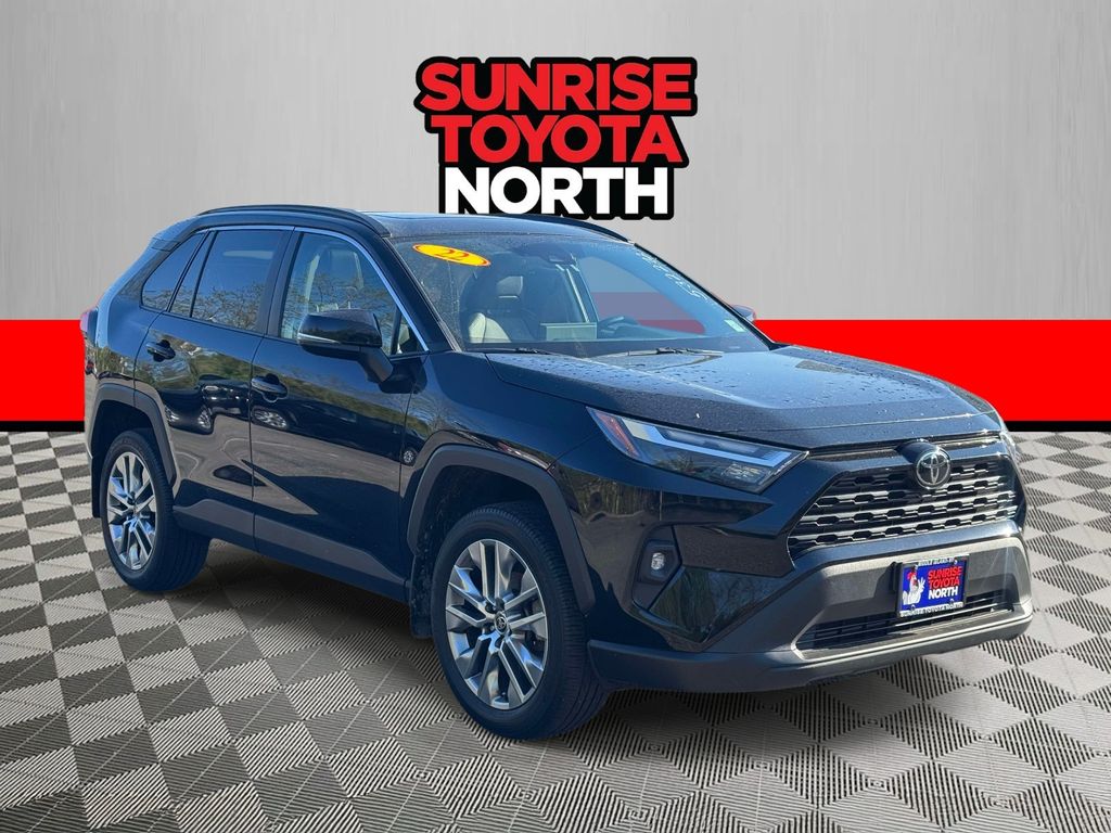 2022 Toyota RAV4