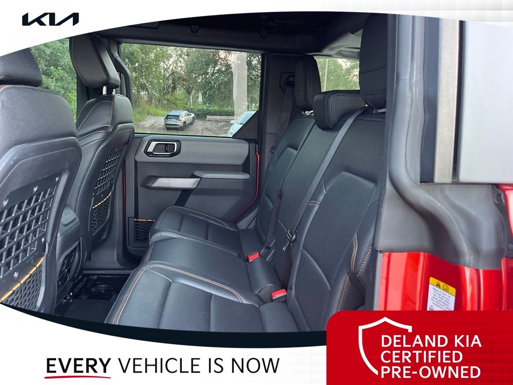 Used 2023 Ford Bronco SUV
