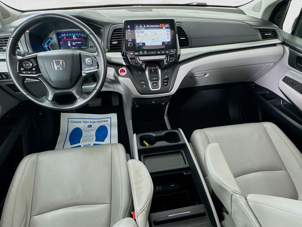 Used Car 2018 Honda Odyssey  Ex-l For Sale Under $25,000 In Austin, Texas