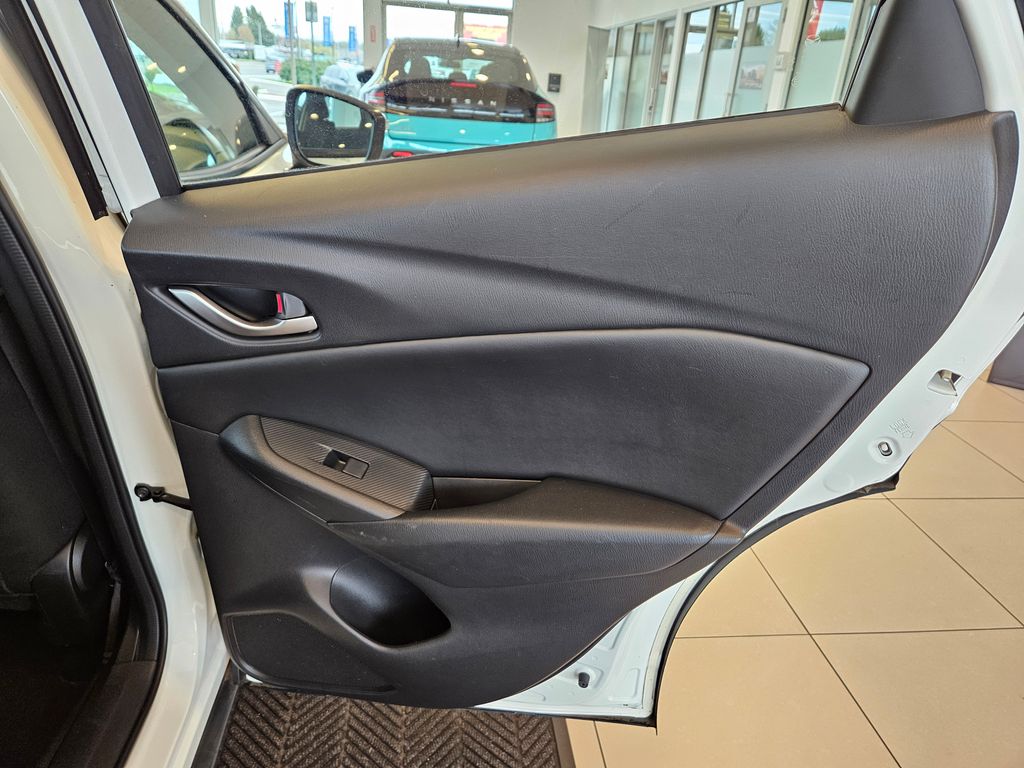 2019 Mazda CX-3 Sport