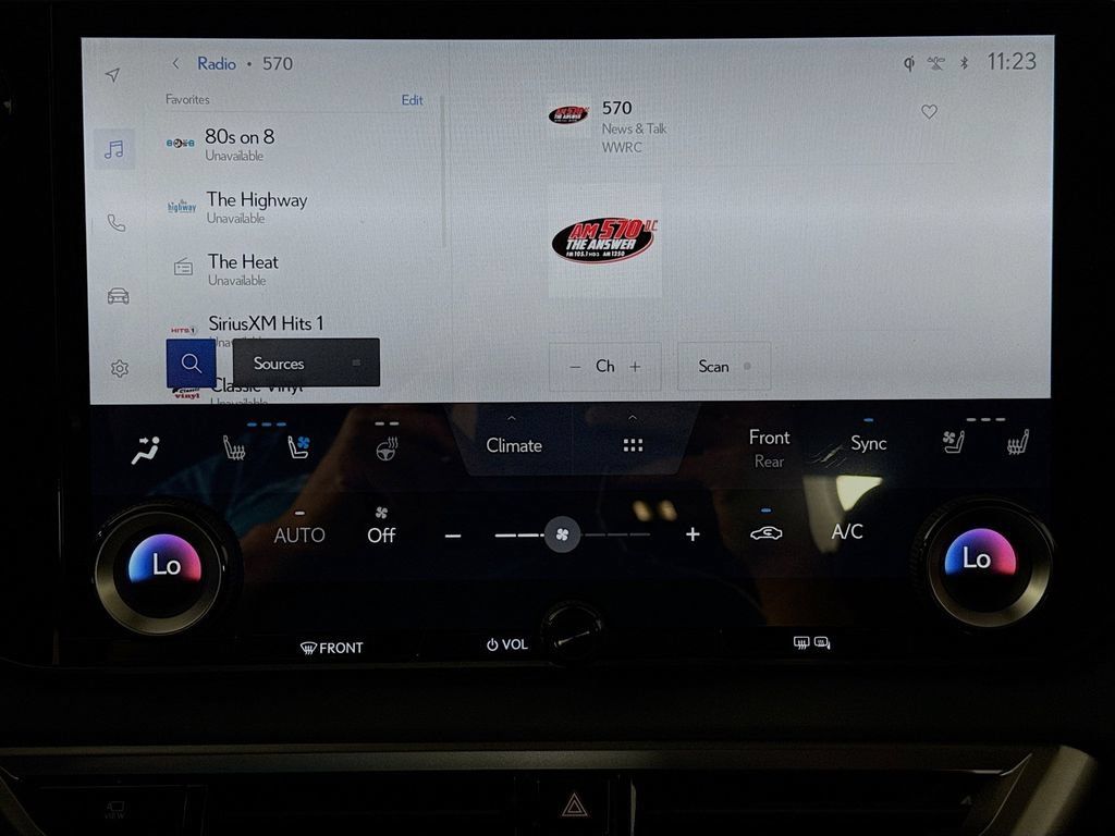 Thumbnail: 2026 Lexus RX - 11