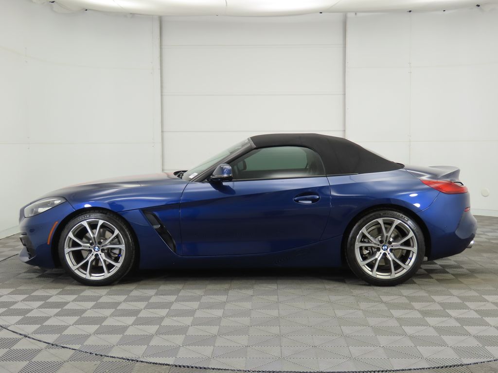 2020 BMW Z4 sDrive30i 16