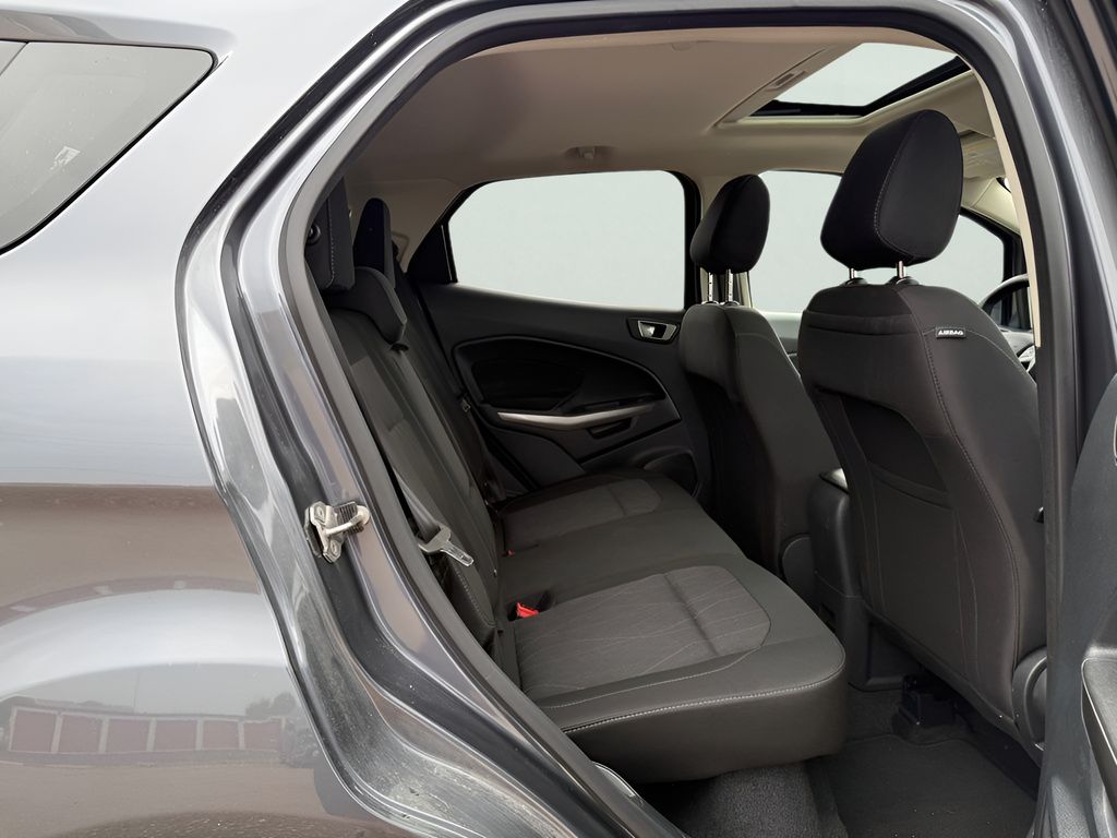 2021 Ford EcoSport