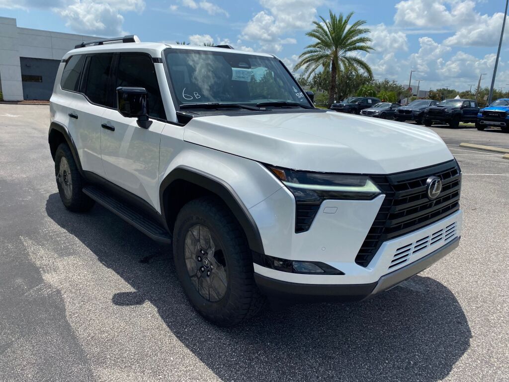 Thumbnail: 2026 Lexus GX - 3