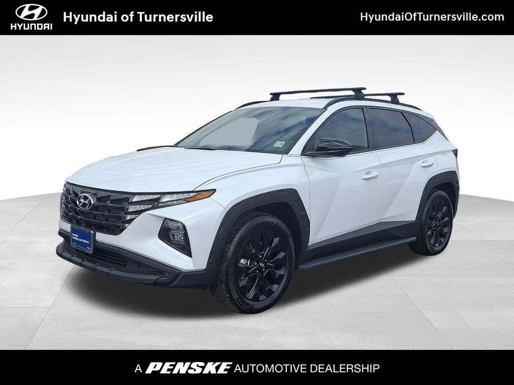2024 Hyundai Tucson XRT -
                Turnersville, NJ