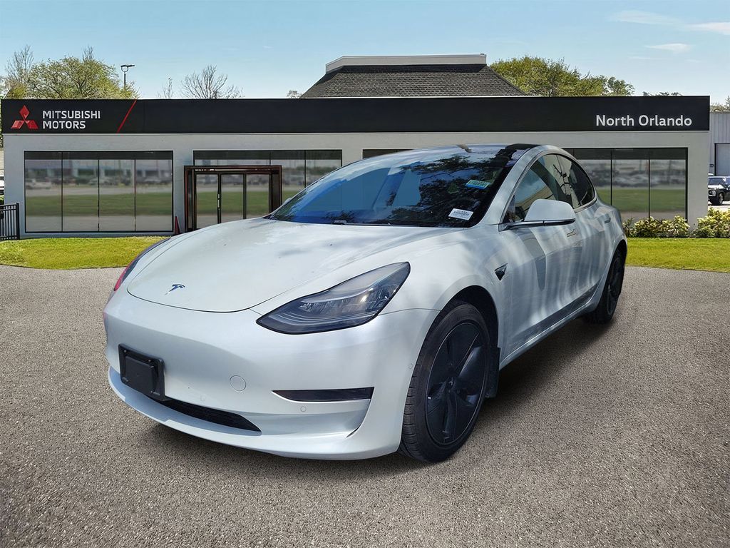 2019 Tesla Model 3 Standard Range Plus