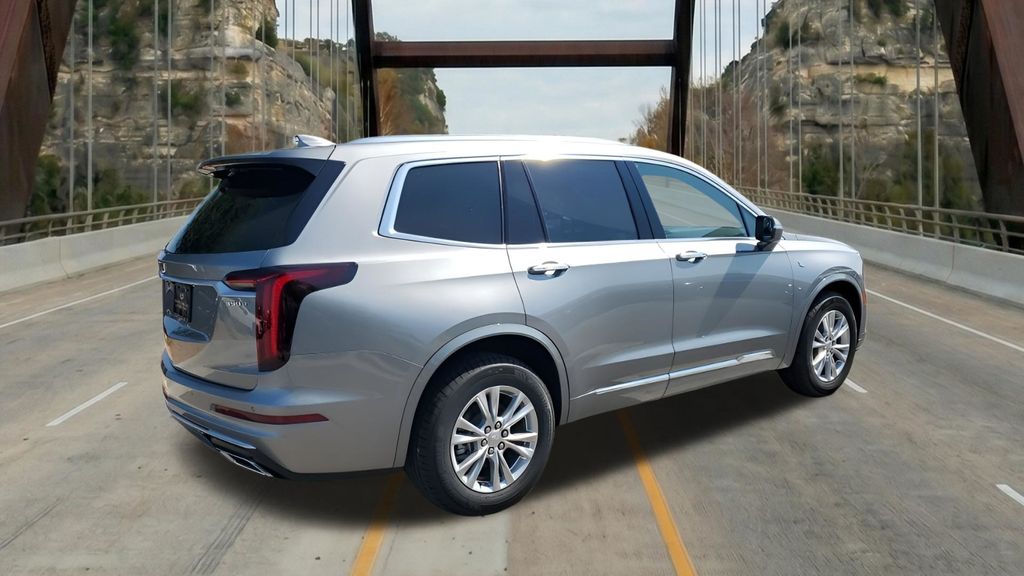 New Car 2025 Cadillac Xt6  Luxury For Sale Under $40,000 In Austin, Texas