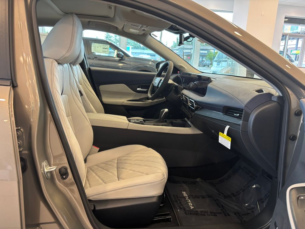 2026 Nissan Sentra SL
