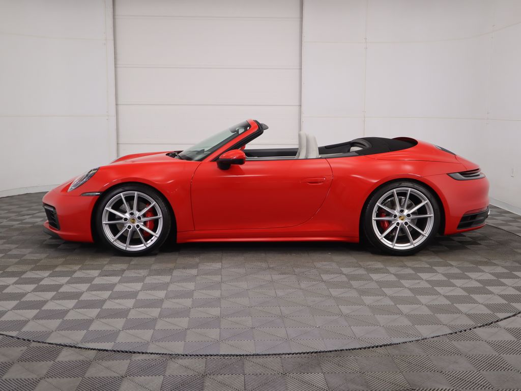 Thumbnail: 2021 Porsche 911 - 8