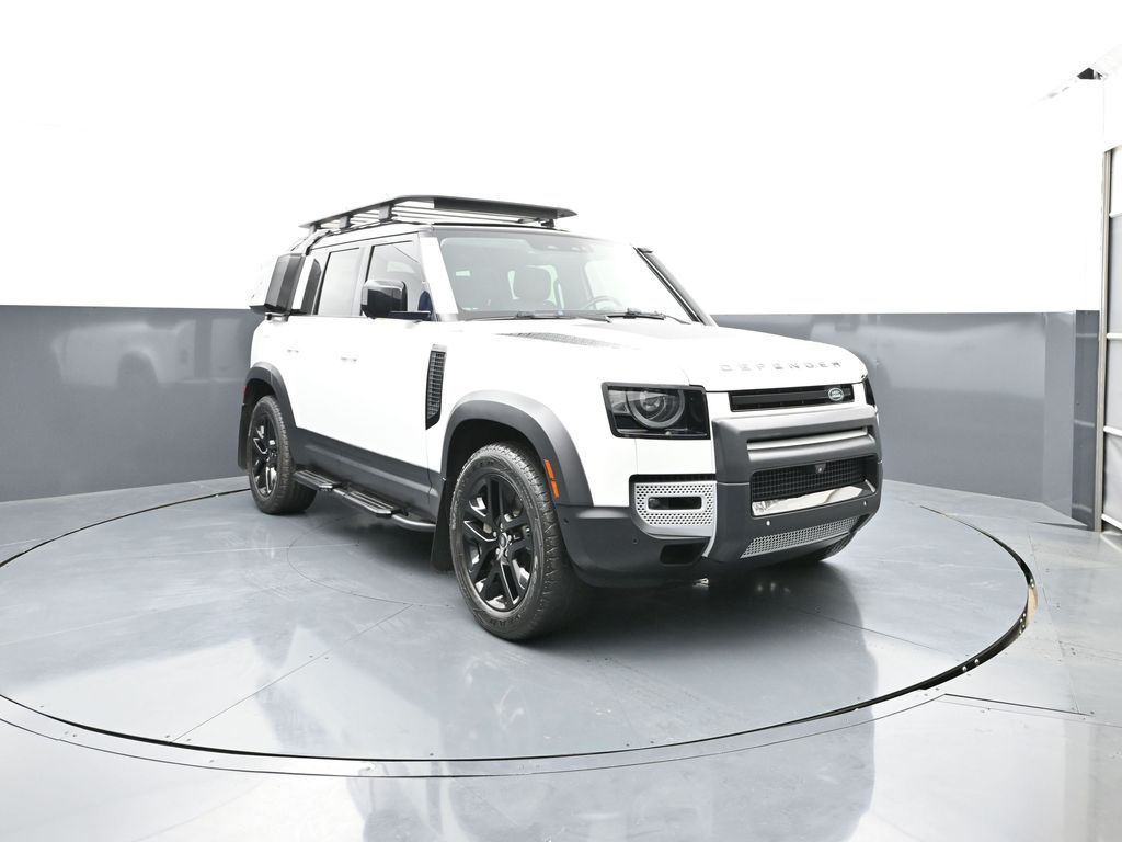 2020 Land Rover Defender 110 HSE