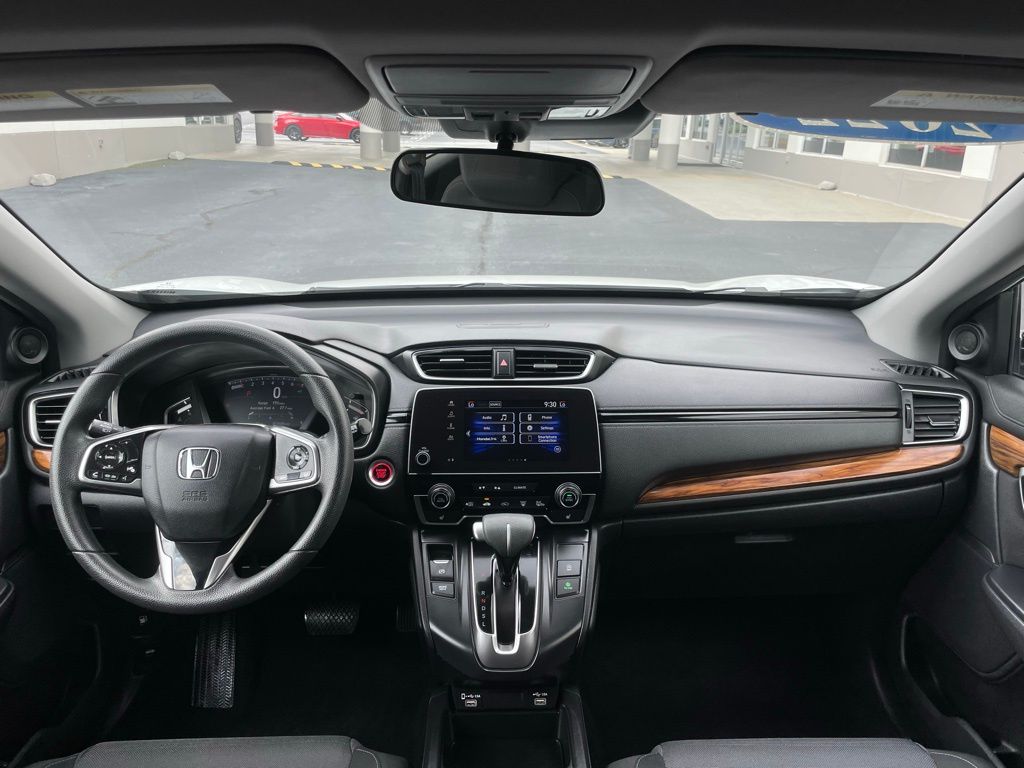 Thumbnail: 2022 Honda CR-V - 10