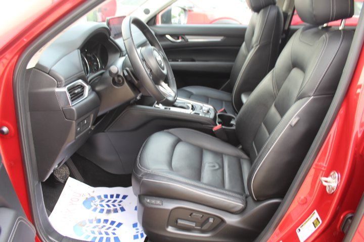 Used Car 2024 Mazda Cx-5  2.5 S Premium Plus Package For Sale Under $35,000 In Georgetown, Texas