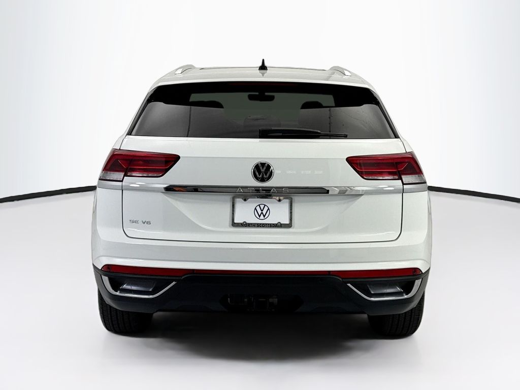 Thumbnail: 2023 Volkswagen Atlas - 6