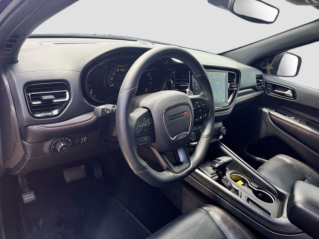 Used 2023 Blue Dodge R/T Plus image 9