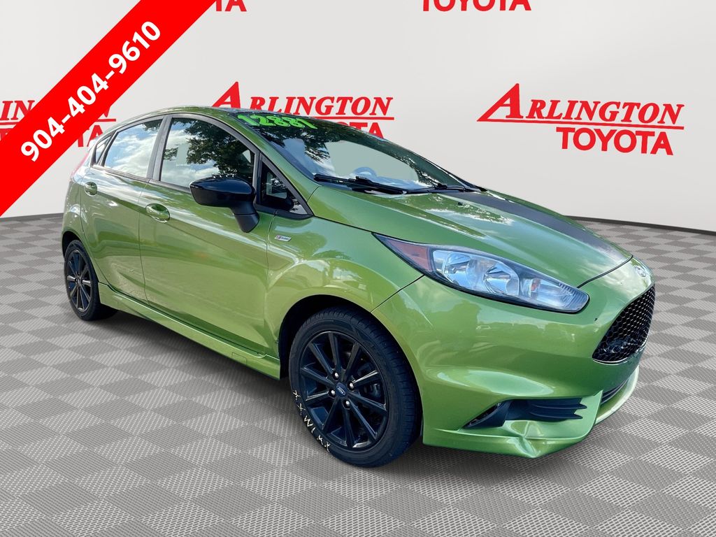 2019 Ford Fiesta