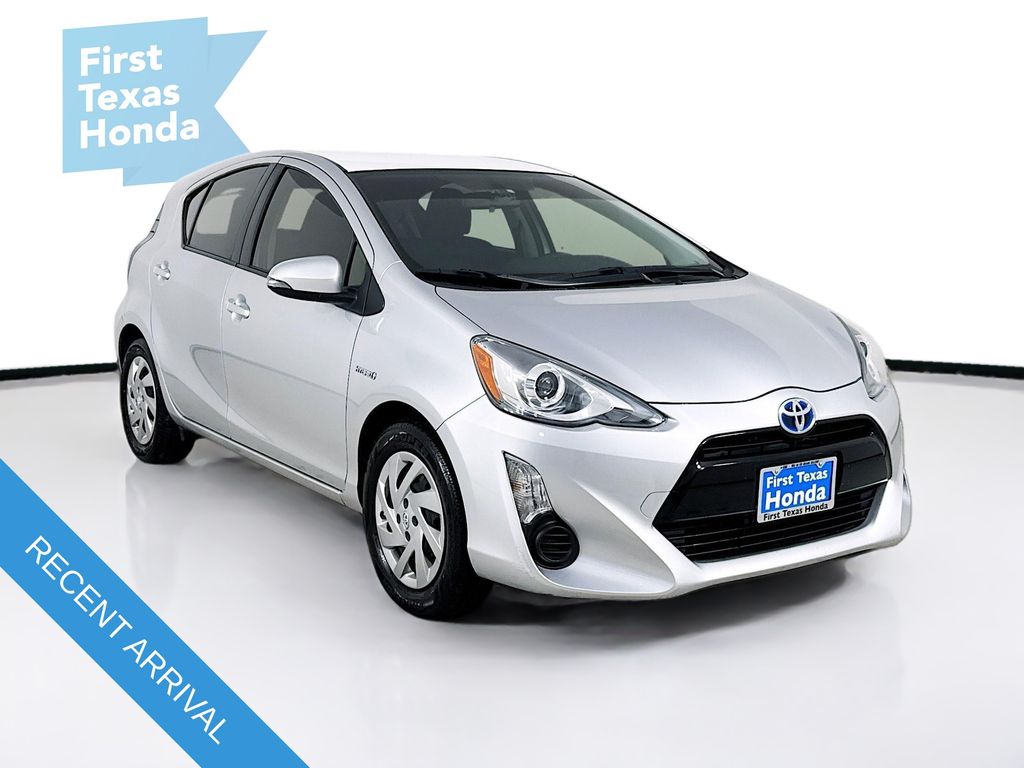 Used Car 2015 Toyota Prius C  Two For Sale Under $20,000 In Austin, Texas
