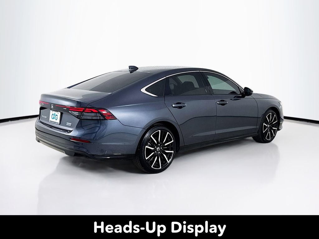 Used Car 2025 Honda Accord Hybrid  Touring For Sale Under $35,000 In Austin, Texas